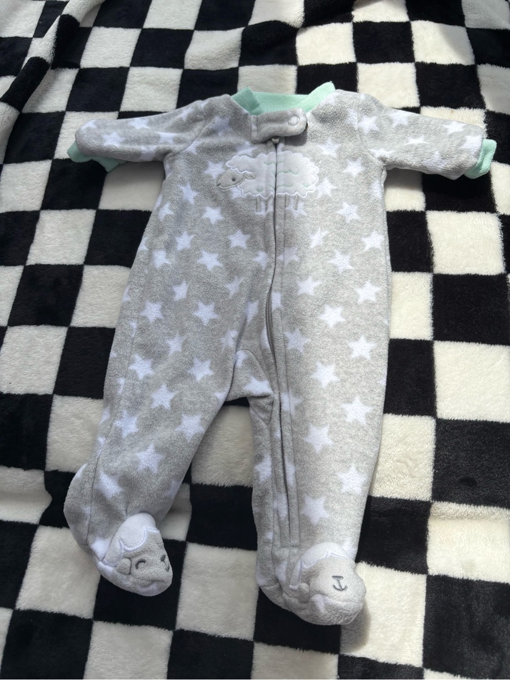 Preemie sleeper
